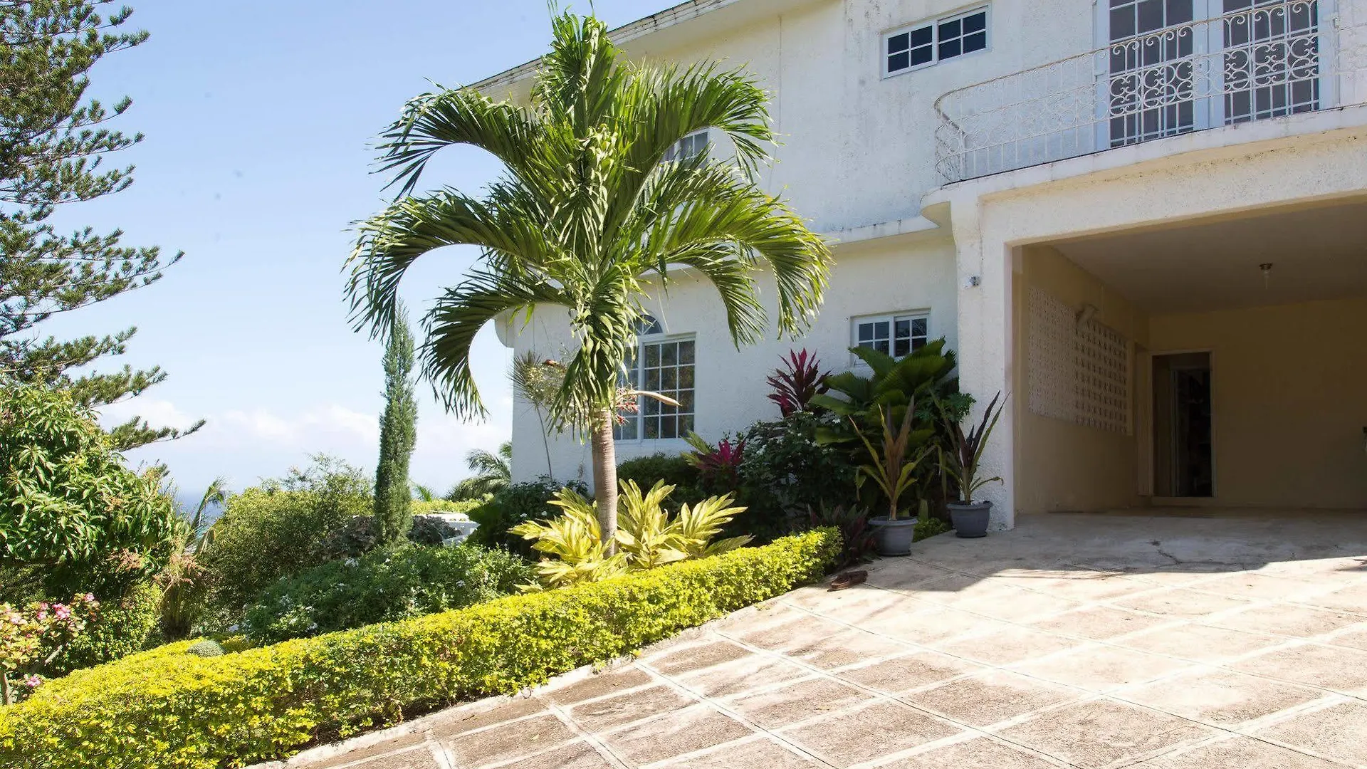 Hatfield South Villa Montego Bay Jamaica