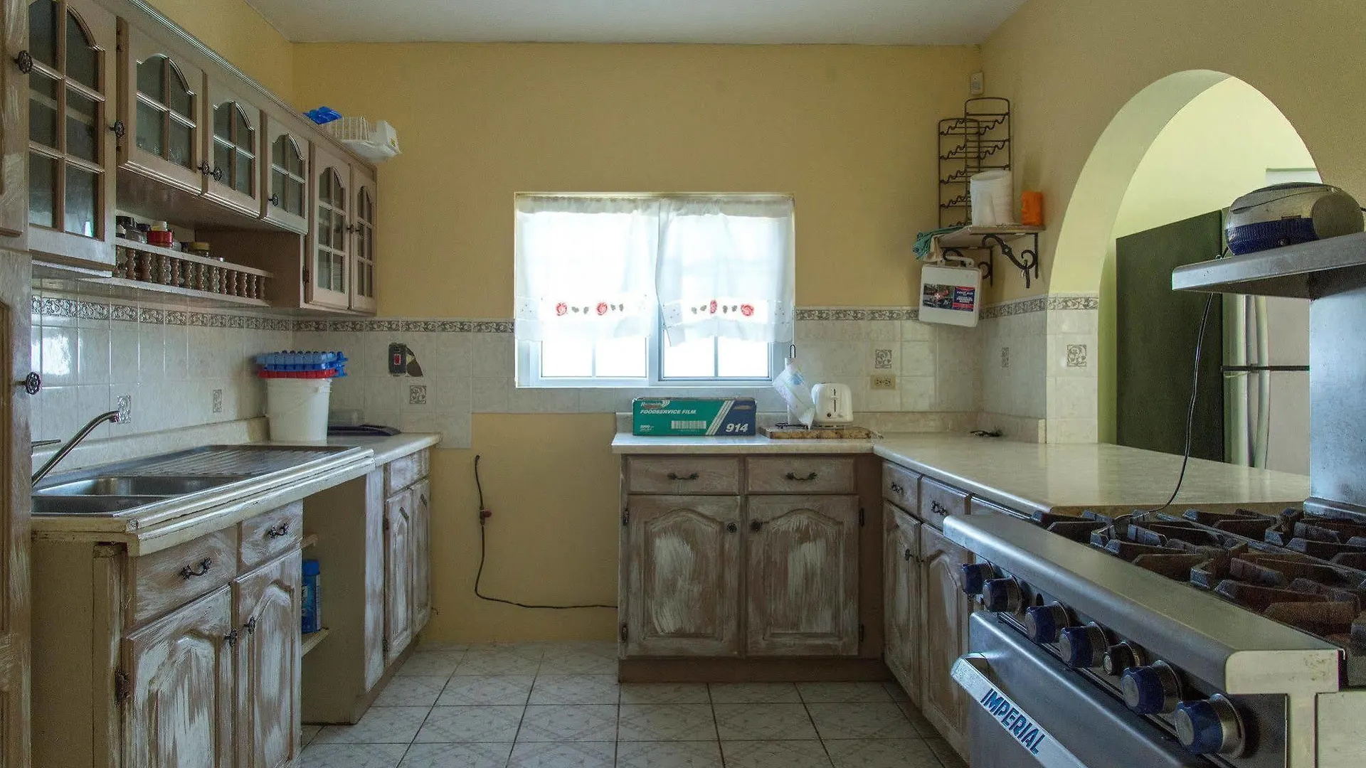 מונטגו ביי Hatfield South Villa ג'מייקה