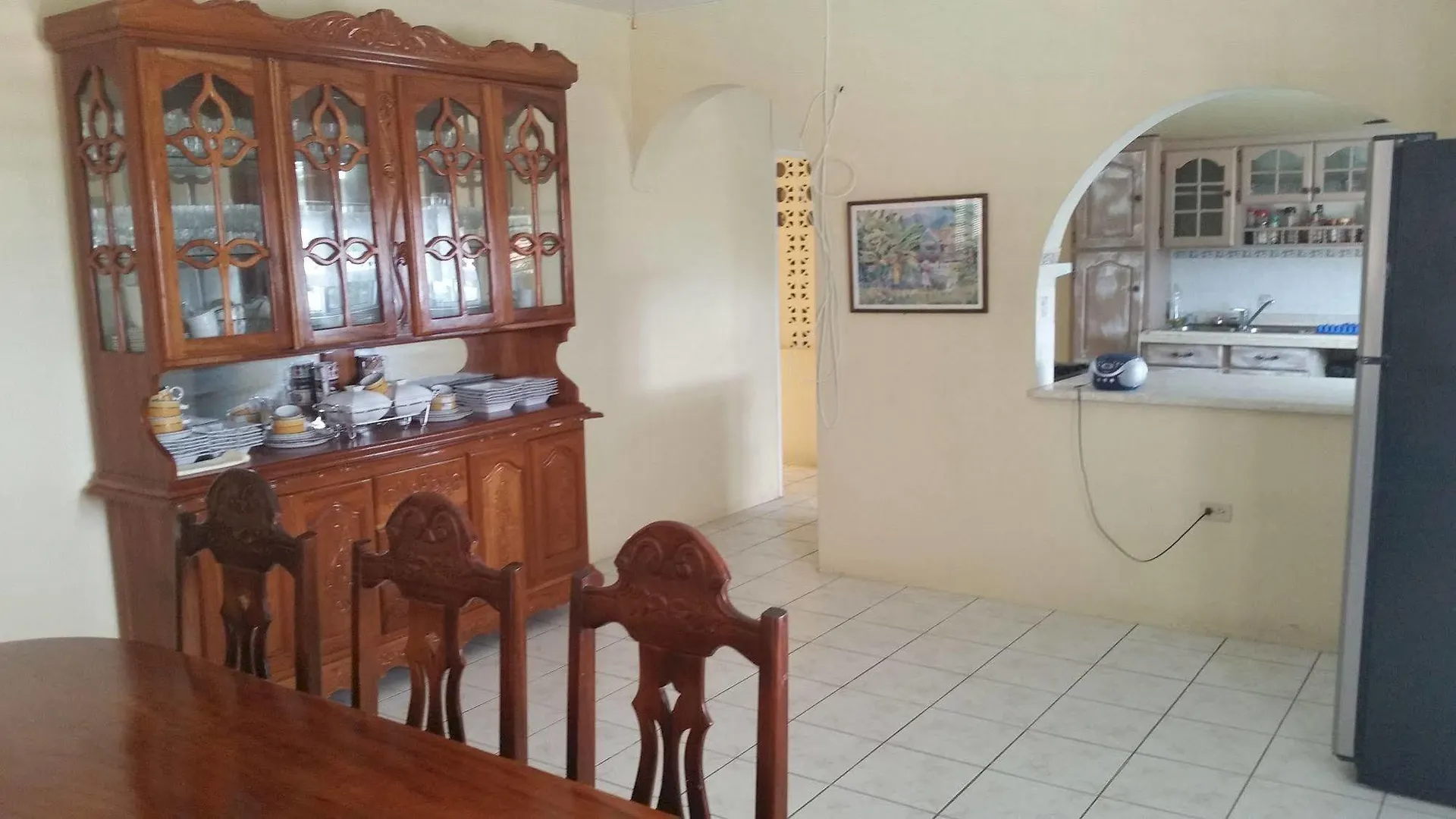 Hatfield South Villa Montego Bay Jamaica